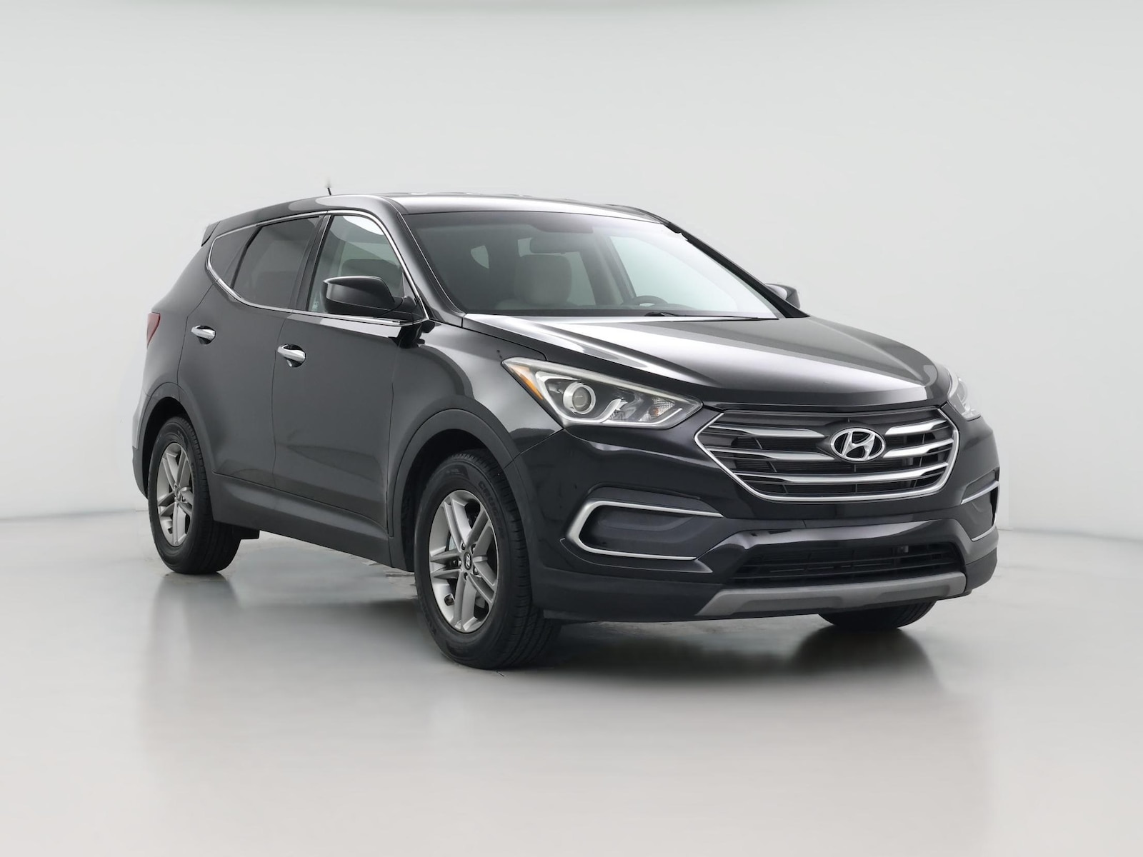 2018 Hyundai Santa Fe