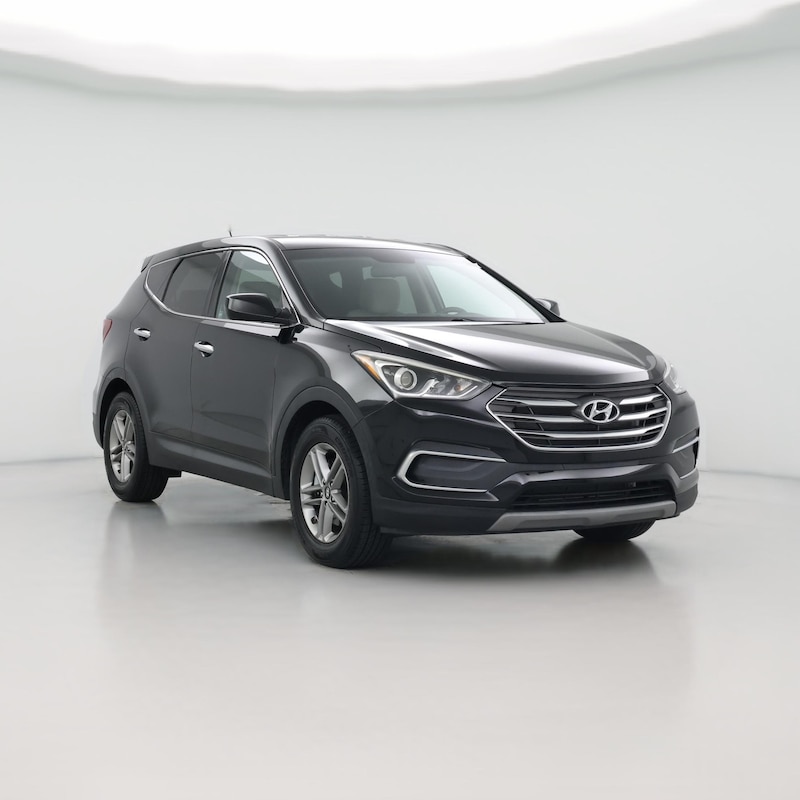 2018 Hyundai Santa Fe Sport