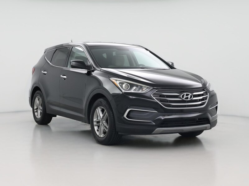 2018 Hyundai Santa Fe Sport null