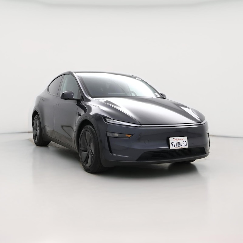 2026 Tesla Model Y Long Range