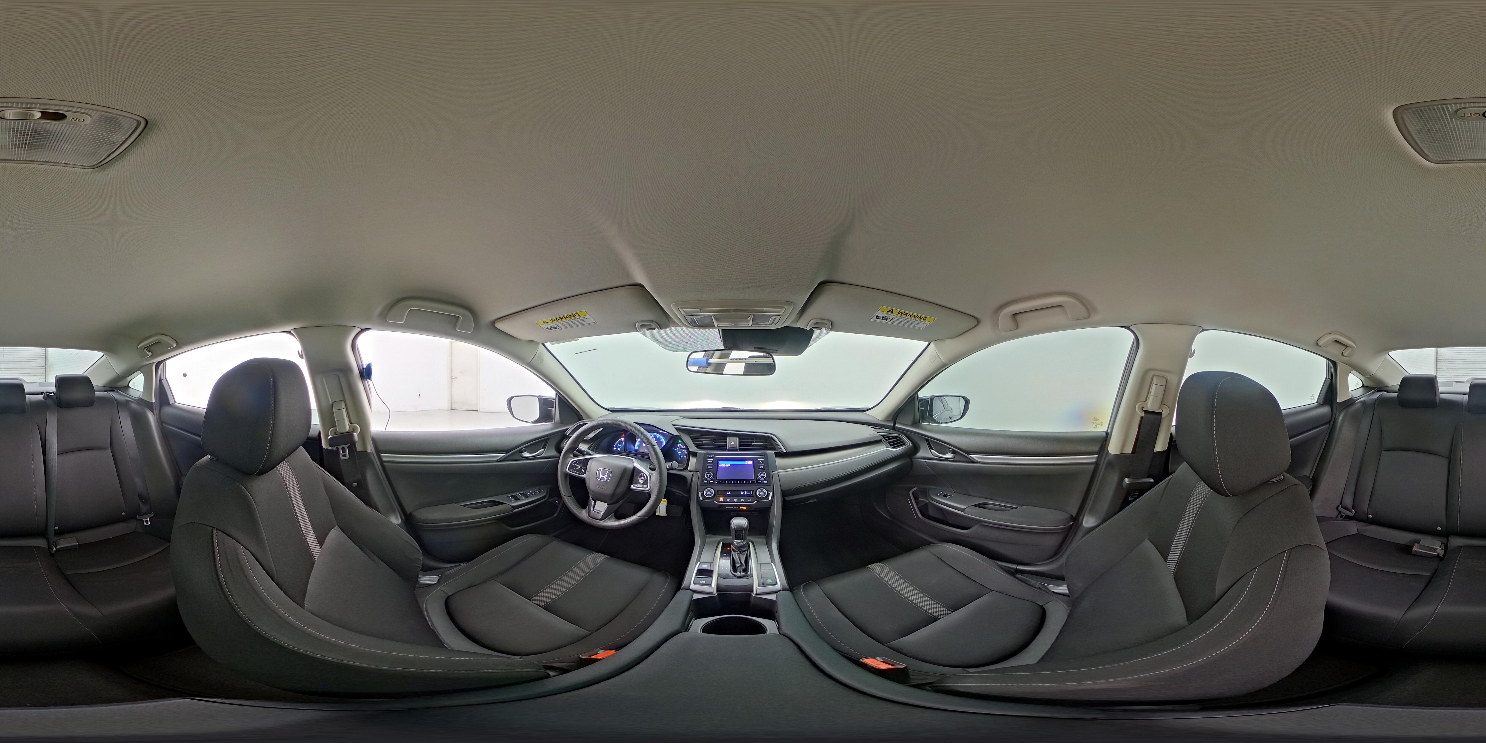 2020 Honda Civic LX - Photo 23