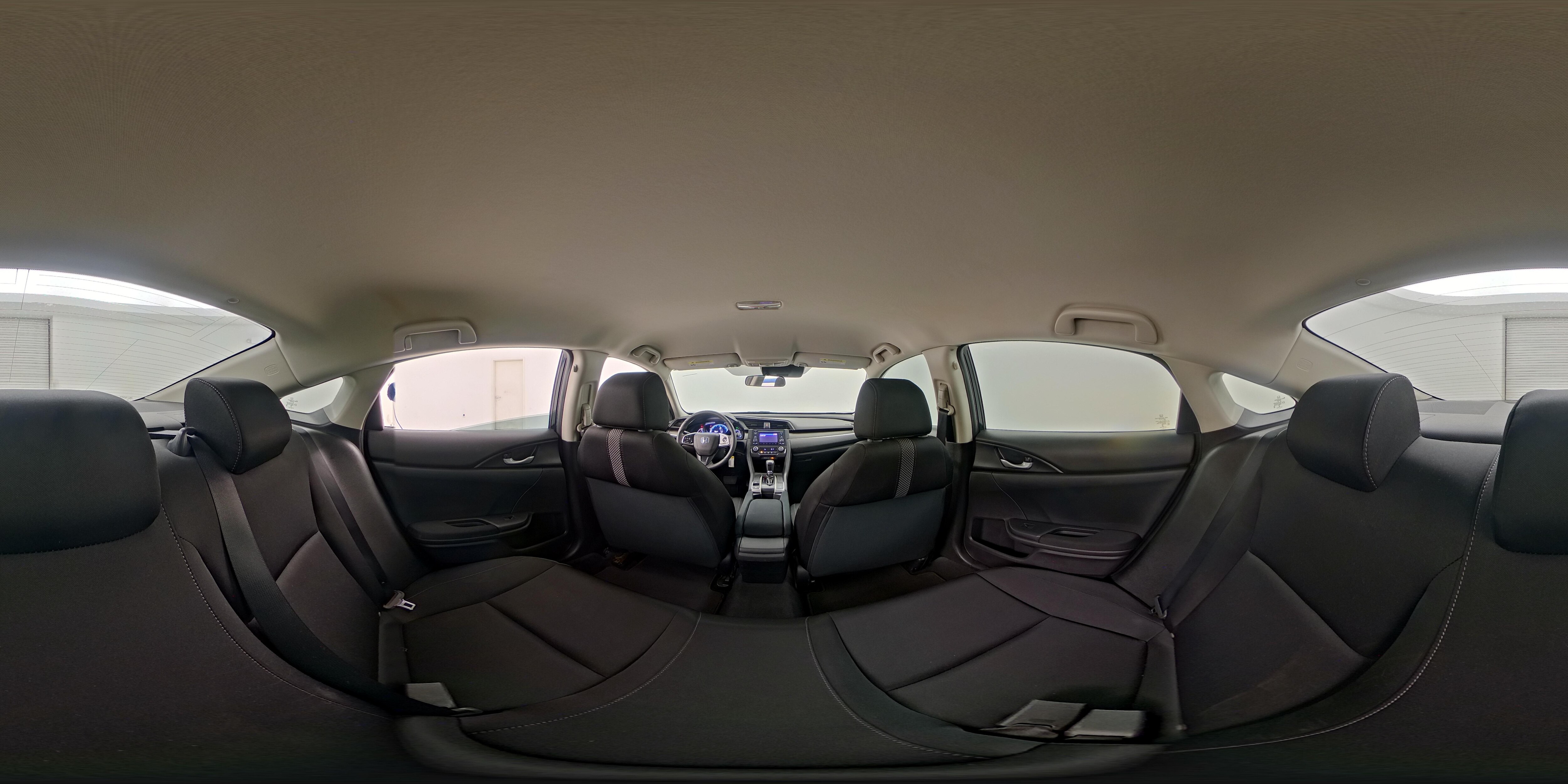 2020 Honda Civic LX - Photo 24