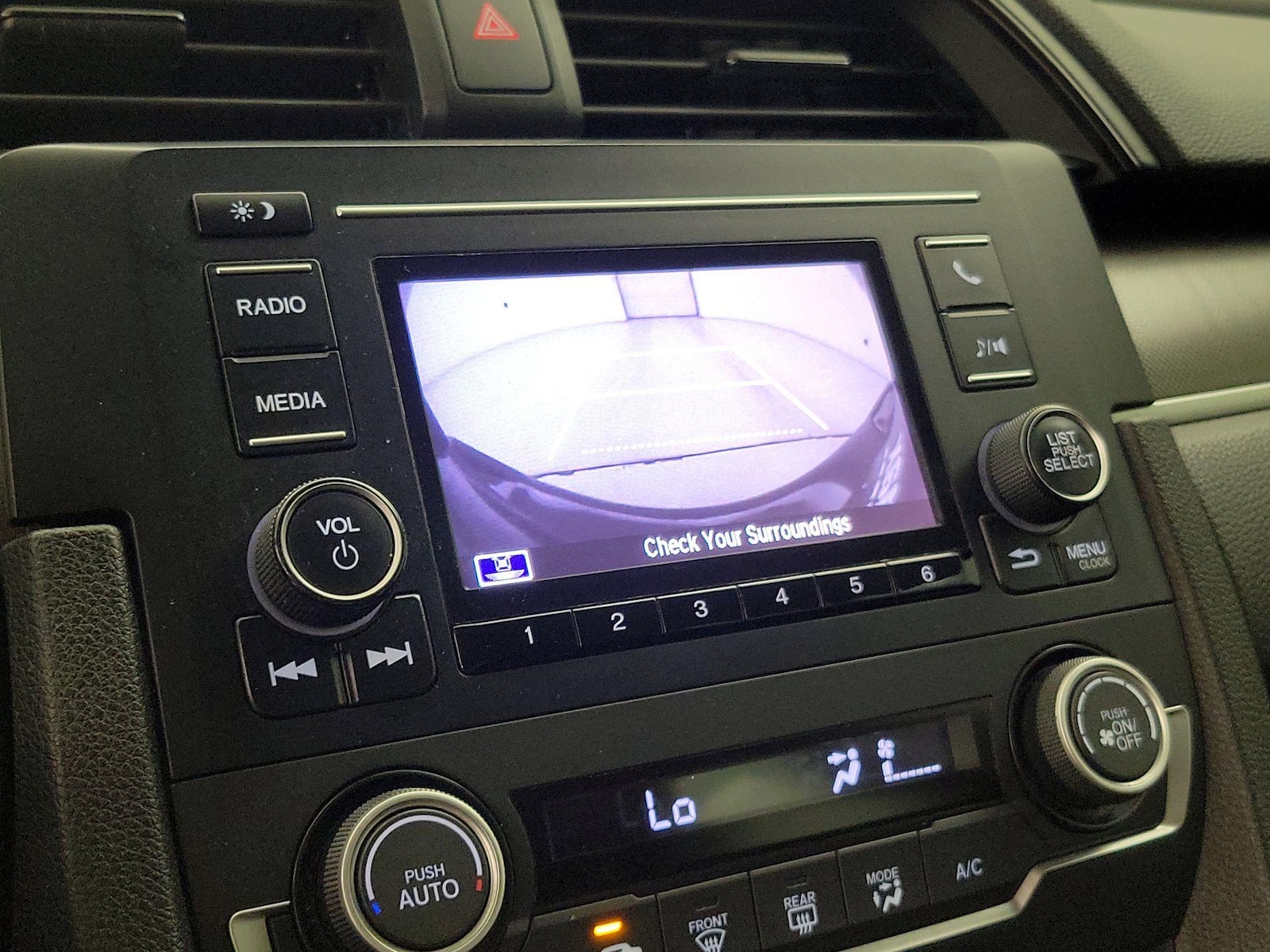 2020 Honda Civic LX - Photo 15