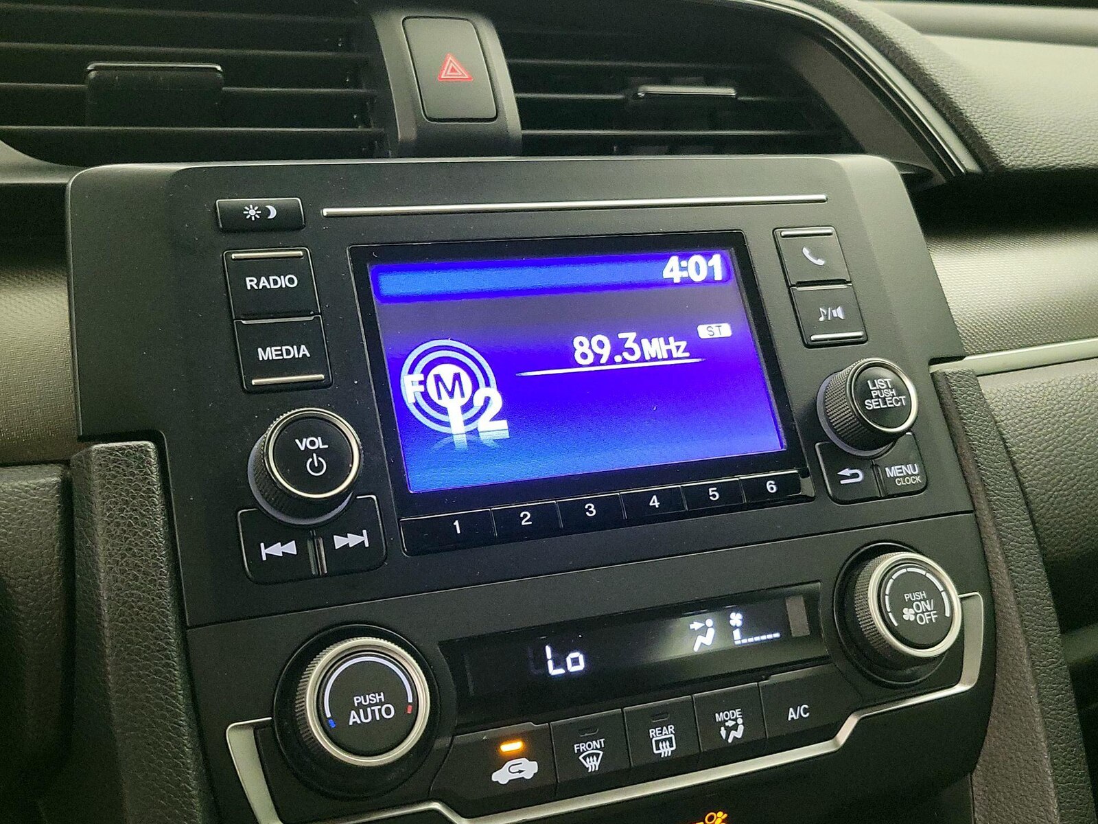 2020 Honda Civic LX - Photo 16