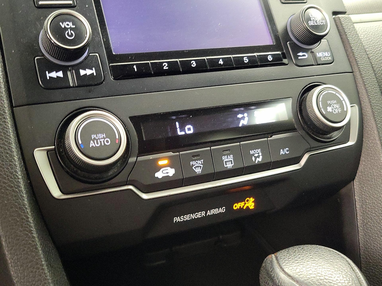 2020 Honda Civic LX - Photo 17