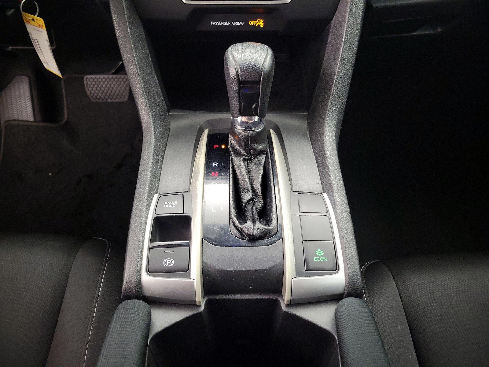 2020 Honda Civic LX - Photo 18