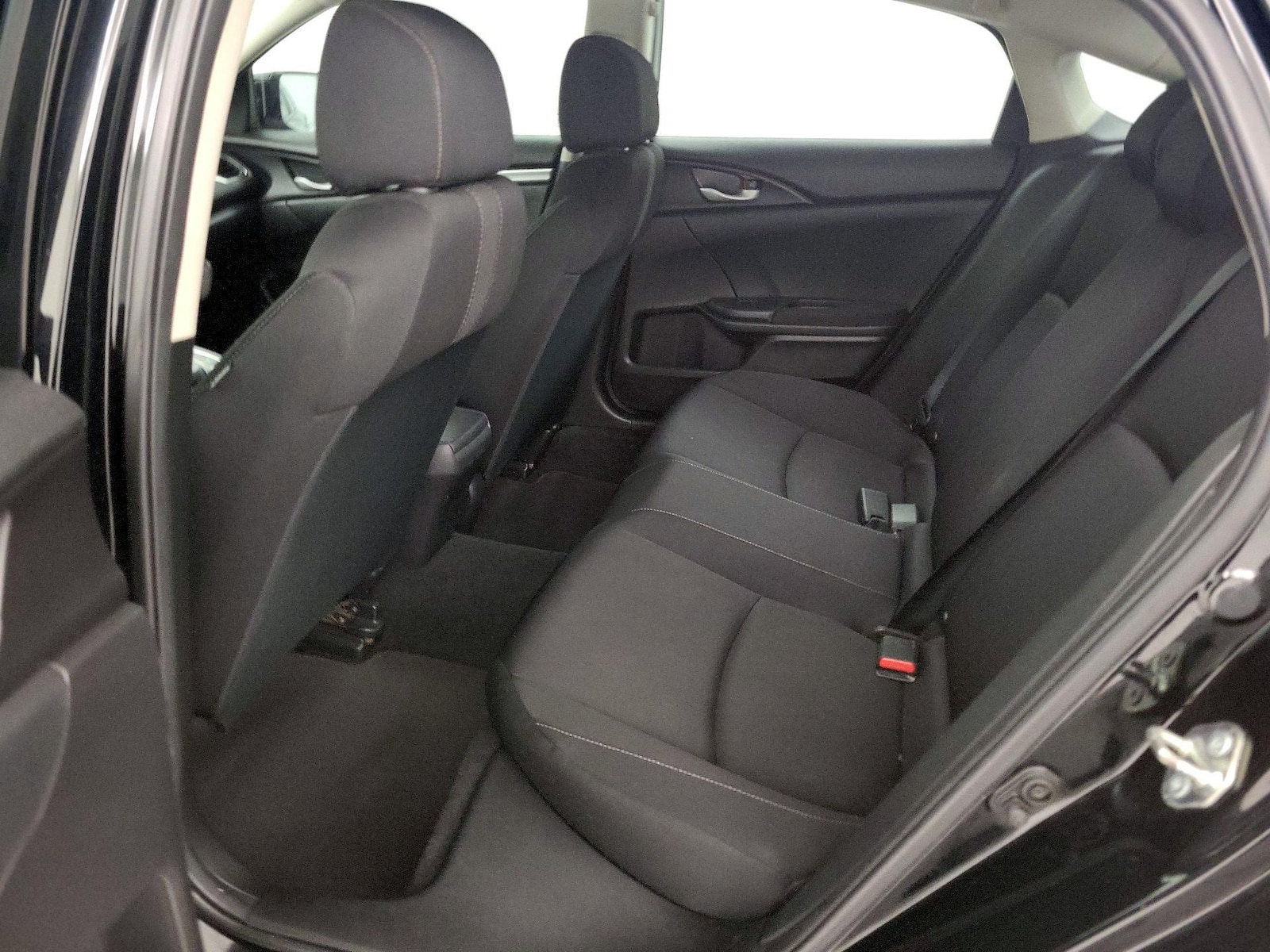 2020 Honda Civic LX - Photo 19