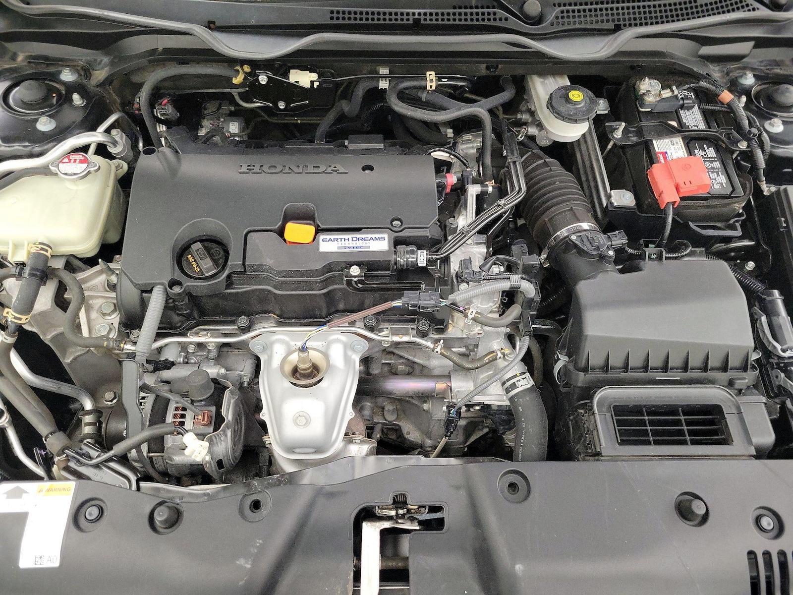 2020 Honda Civic LX - Photo 21