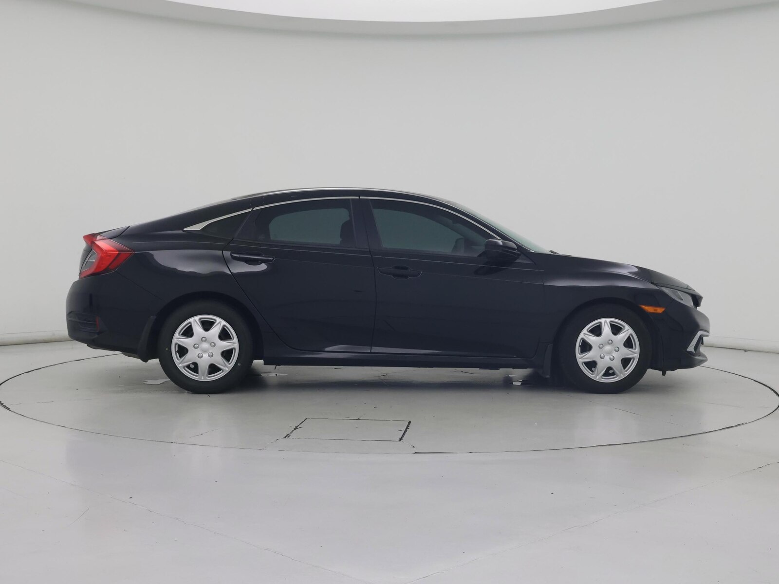 2020 Honda Civic LX - Photo 8