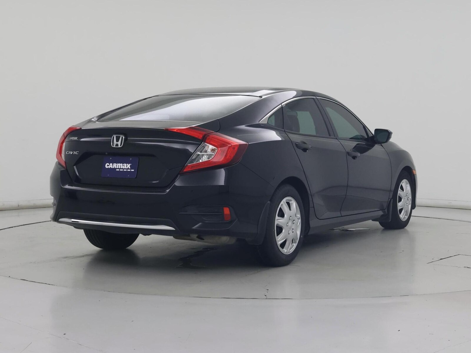 2020 Honda Civic LX - Photo 9