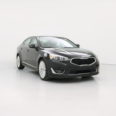 2014 Kia Cadenza SXL