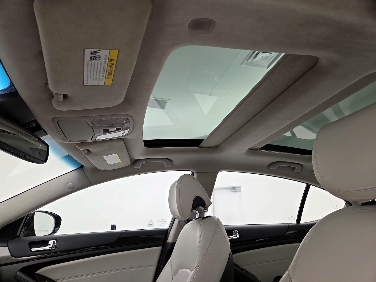 Sunroof(s) & Skylight(s)