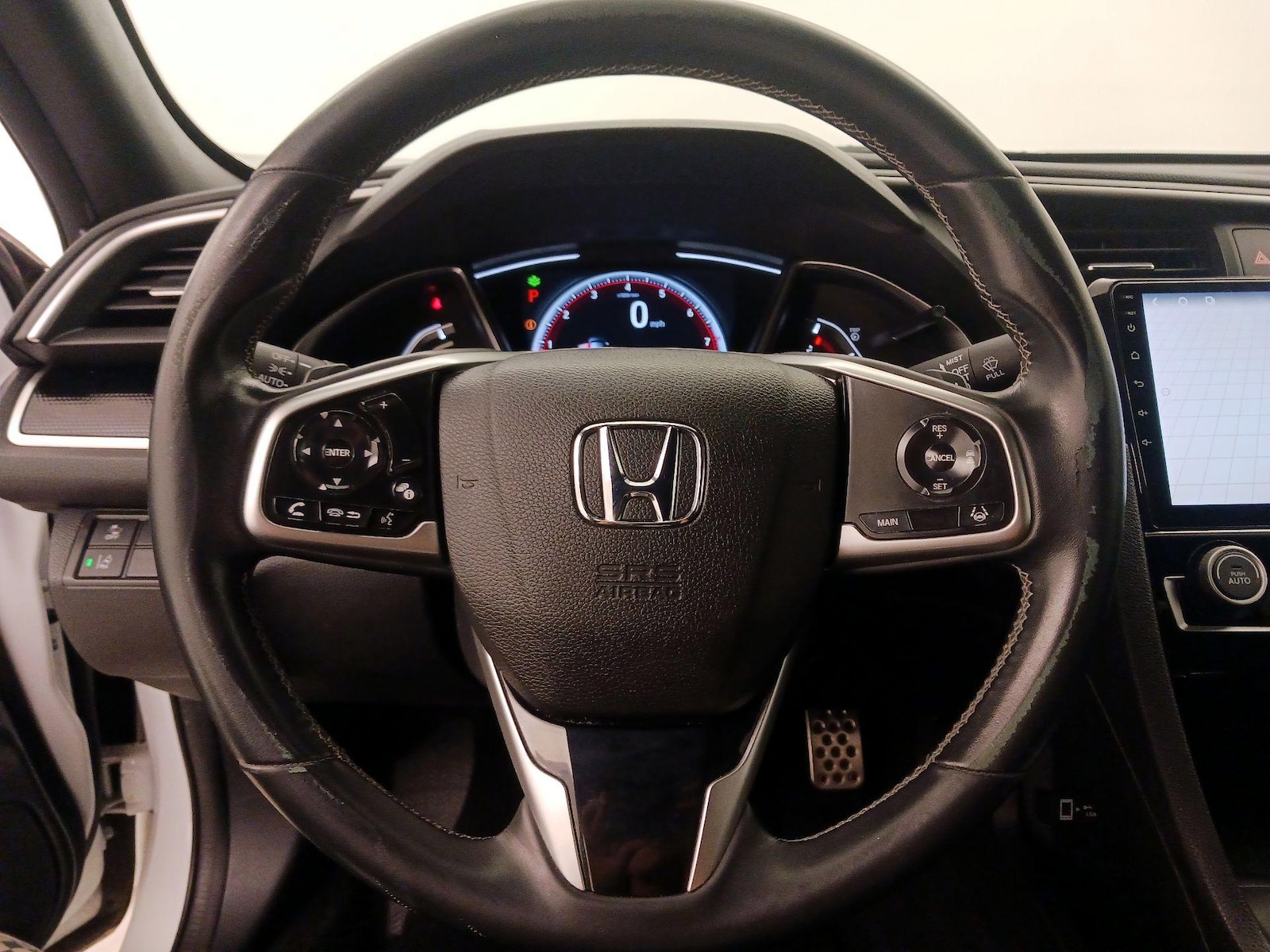 Automated Cruise Control
