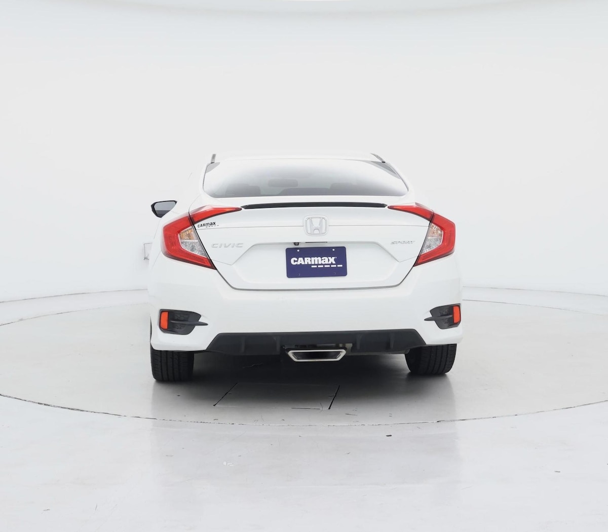 Rear