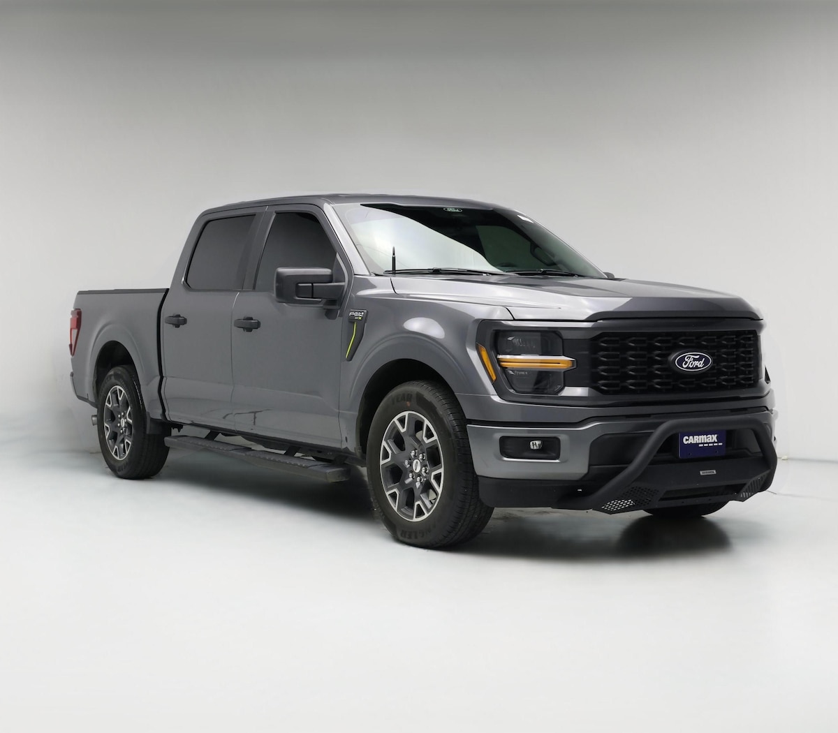 Featured vehicle