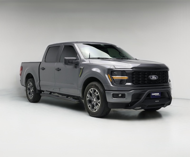 2024 Ford F150 STX