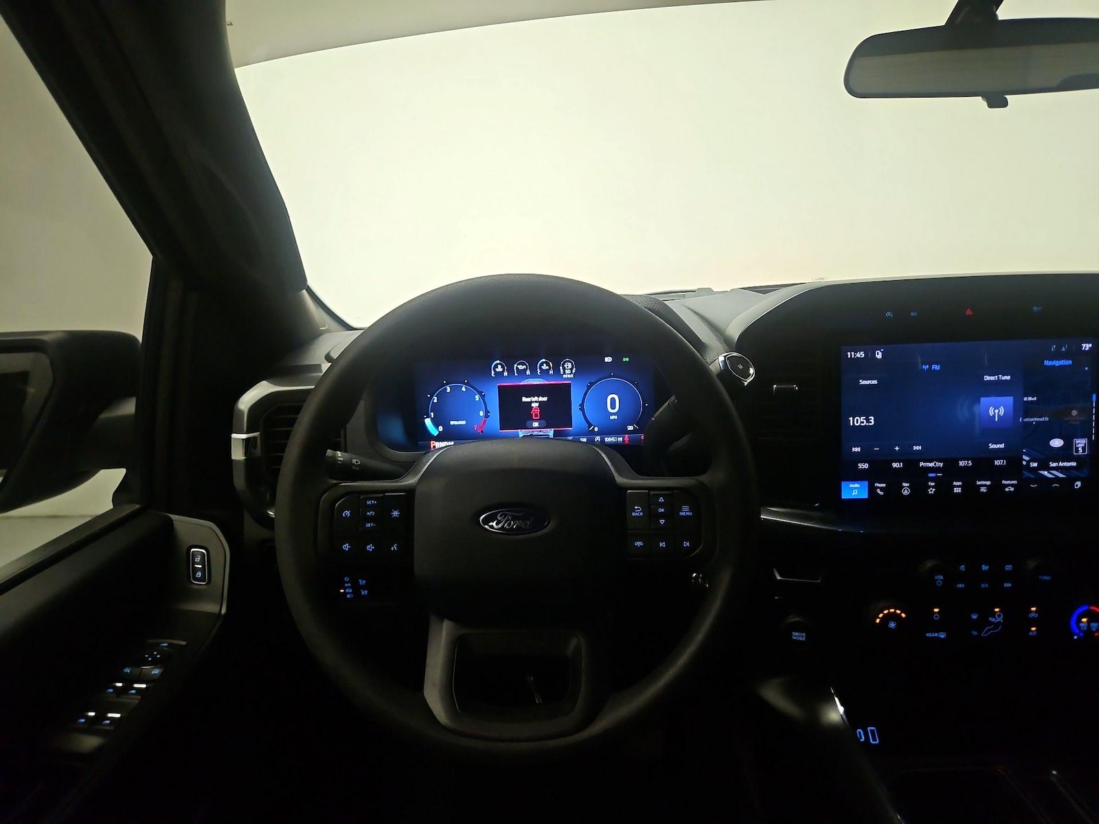 Lane Departure Warning