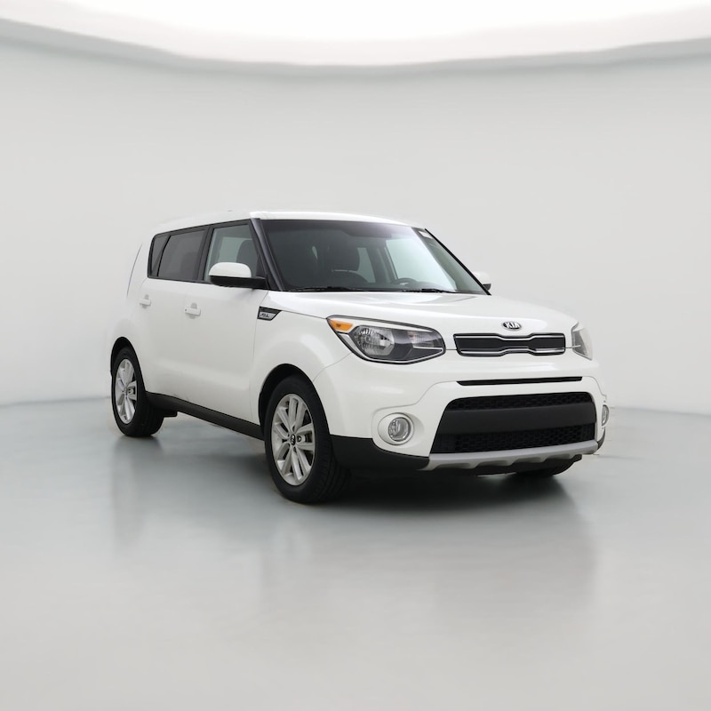 2019 Kia Soul +