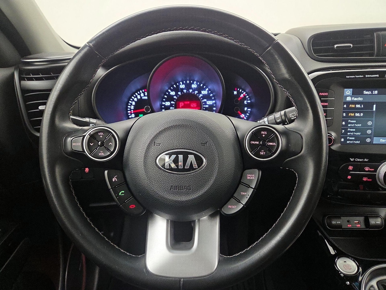 2019 Kia Soul + - Photo 11