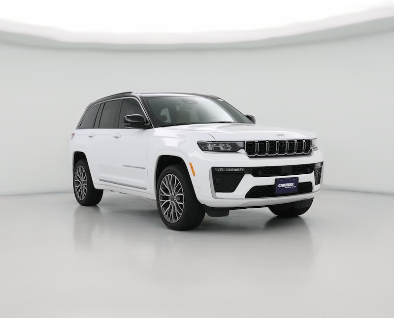 2026 Jeep Grand Cherokee Summit