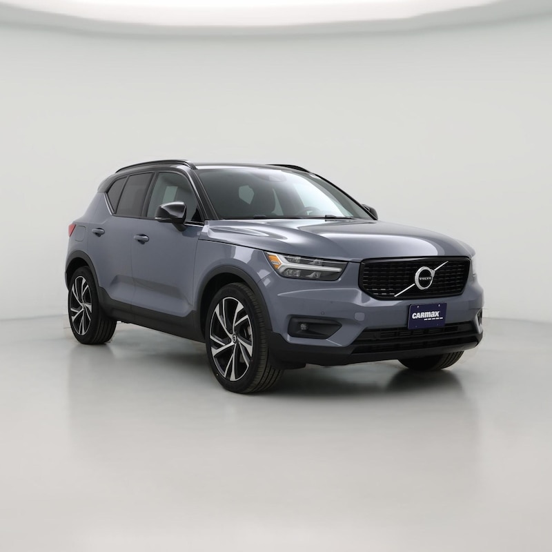 2021 Volvo XC40 T5 R-Design