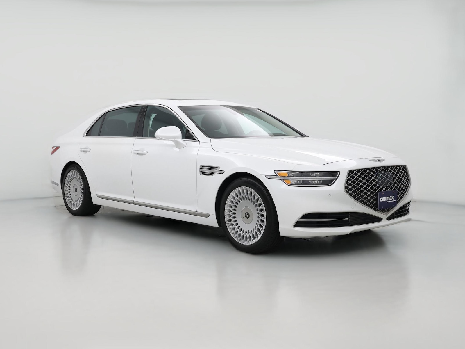 2020 GENESIS G90