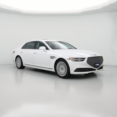 2020 Genesis G90 Premium