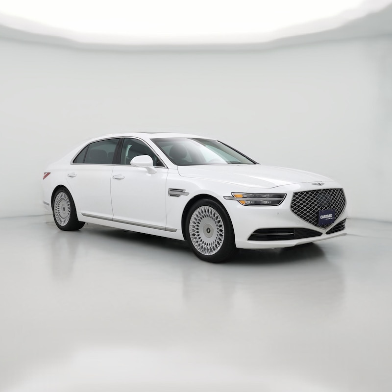 2020 Genesis G90 Premium