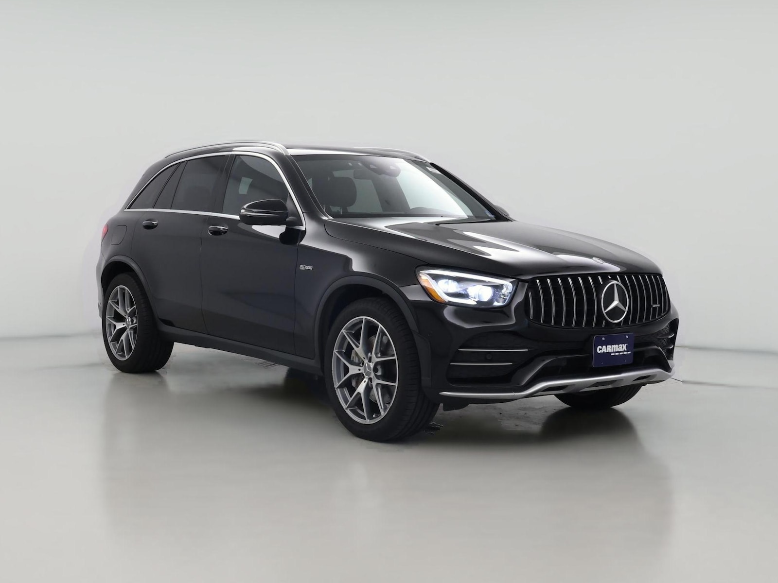 2020 Mercedes-Benz GLC AMG GLC43
