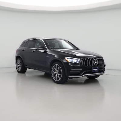 2020 Mercedes-Benz GLC43 AMG
