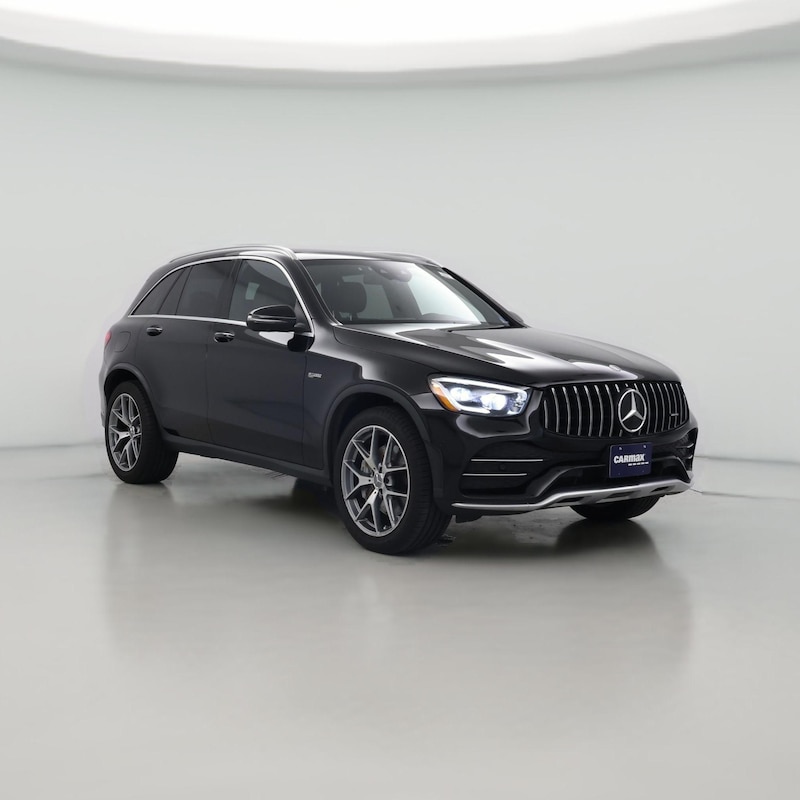 2020 Mercedes-Benz GLC43 AMG