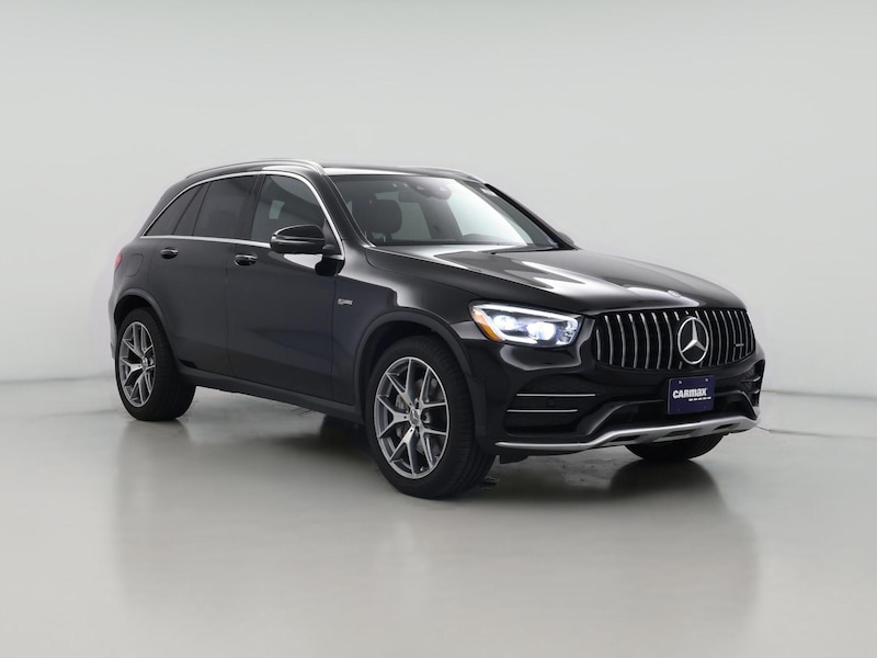 2020 Mercedes-Benz GLC43 AMG null