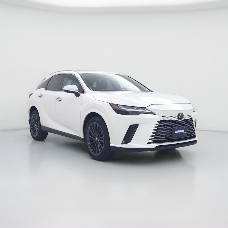 2025 Lexus RX 350h Premium