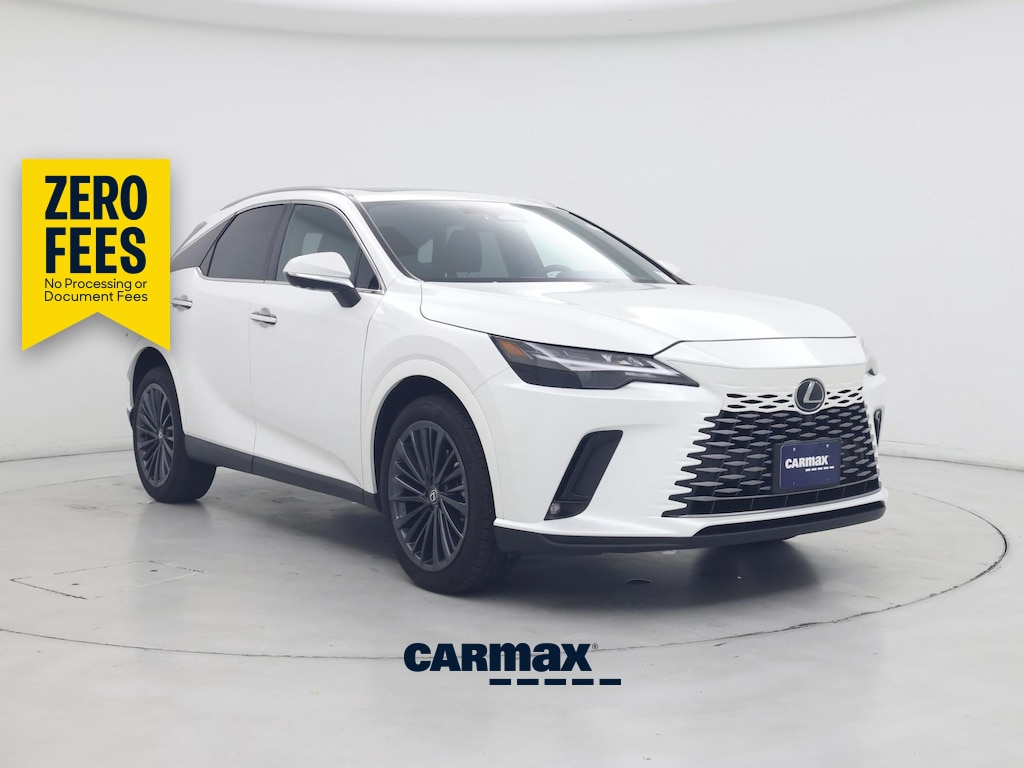 2025 Lexus RX Hybrid