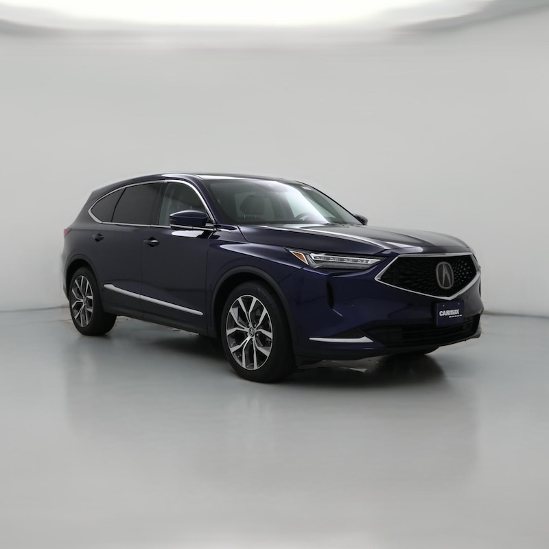 2024 Acura MDX Technology