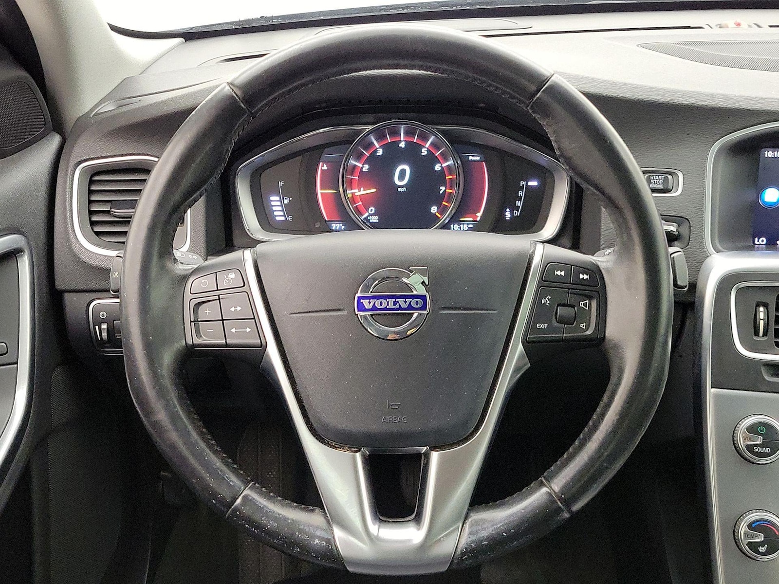 Lane Departure Warning