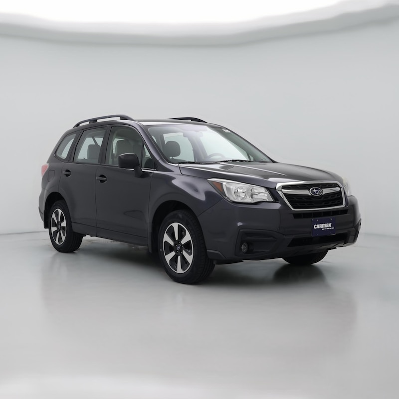 2018 Subaru Forester 2.5I