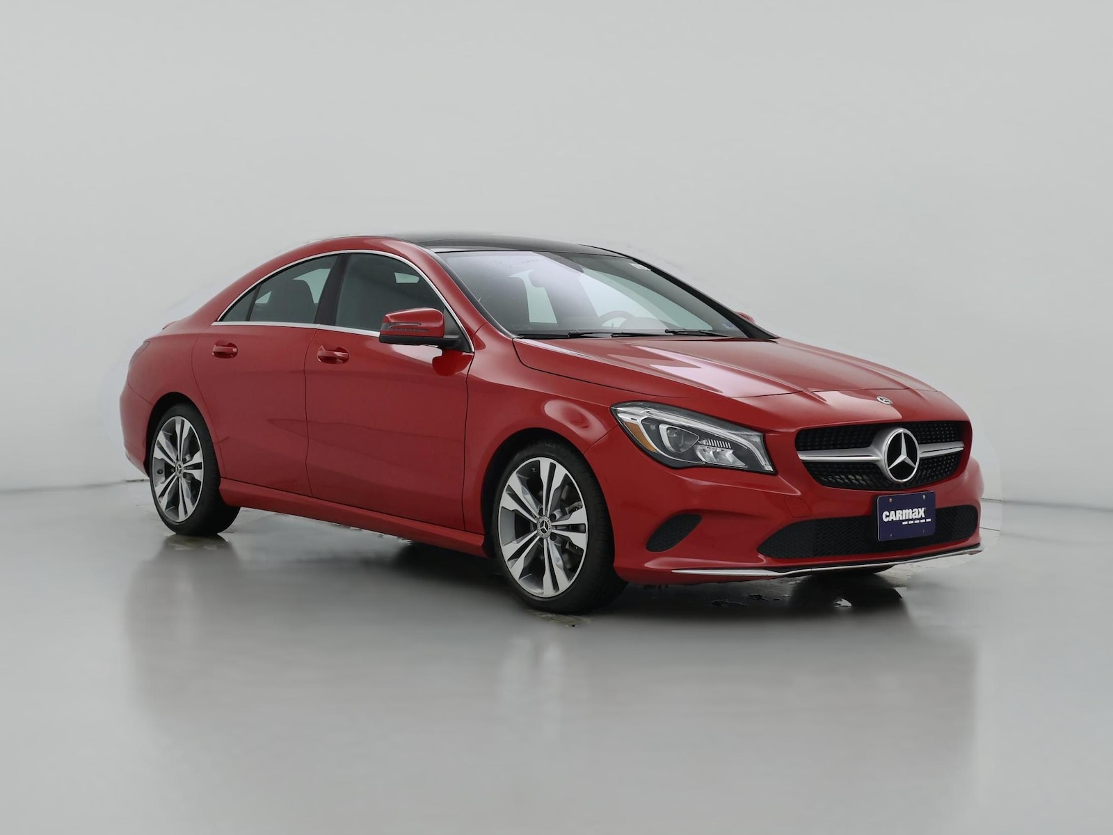 2019 Mercedes-Benz CLA