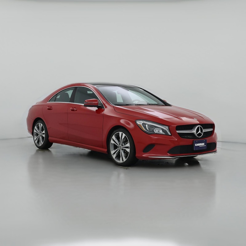 2019 Mercedes-Benz CLA250