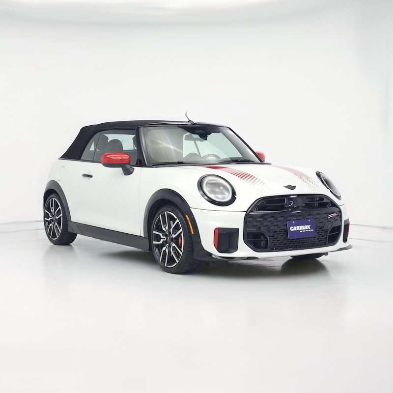 2025 Mini Cooper John Cooper Works Signature