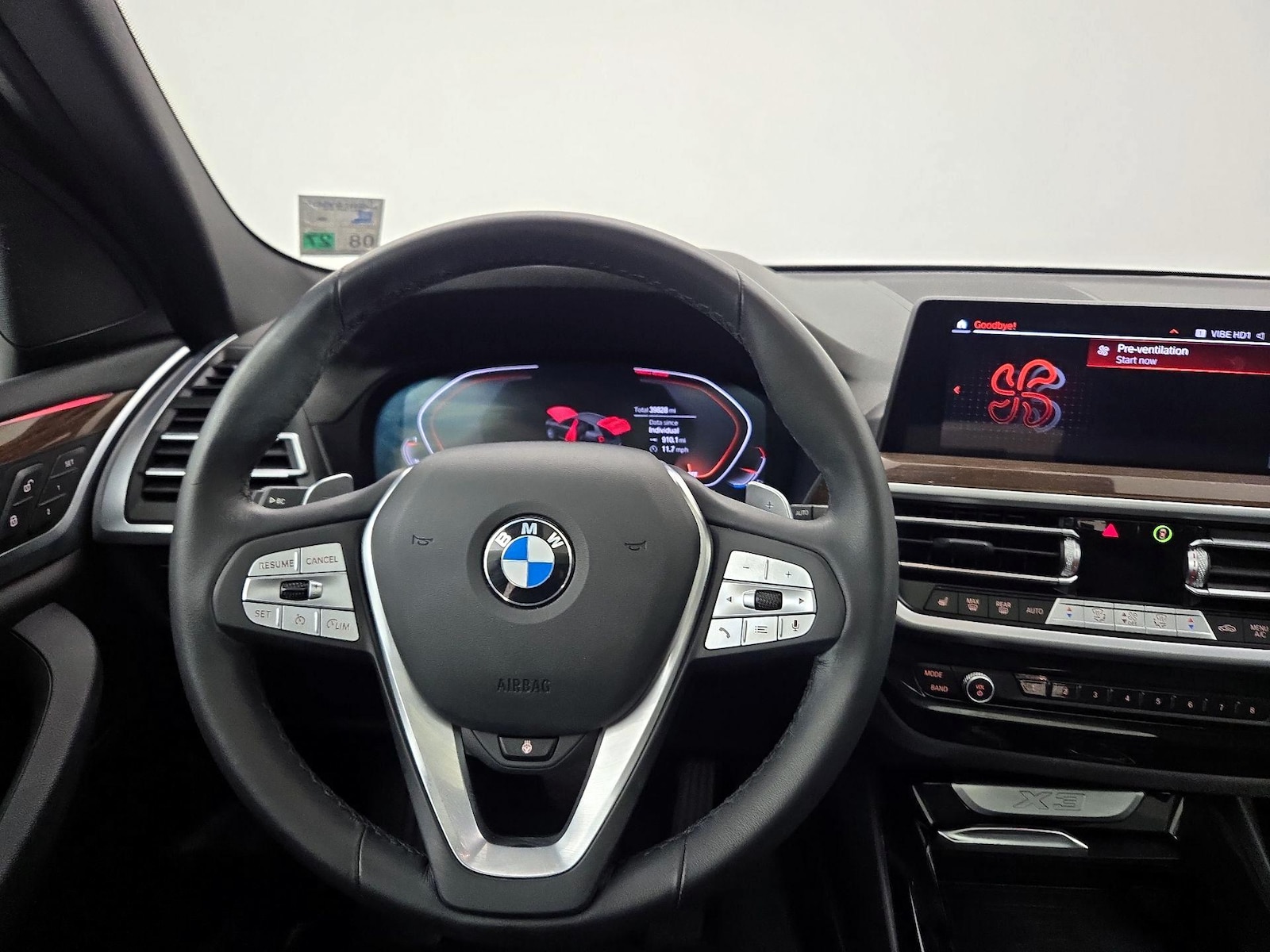 Lane Departure Warning