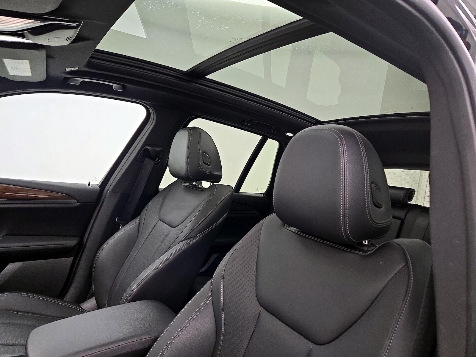 Overhead Airbags