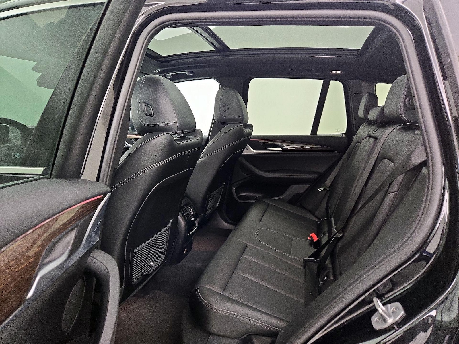Rear Air Conditioning