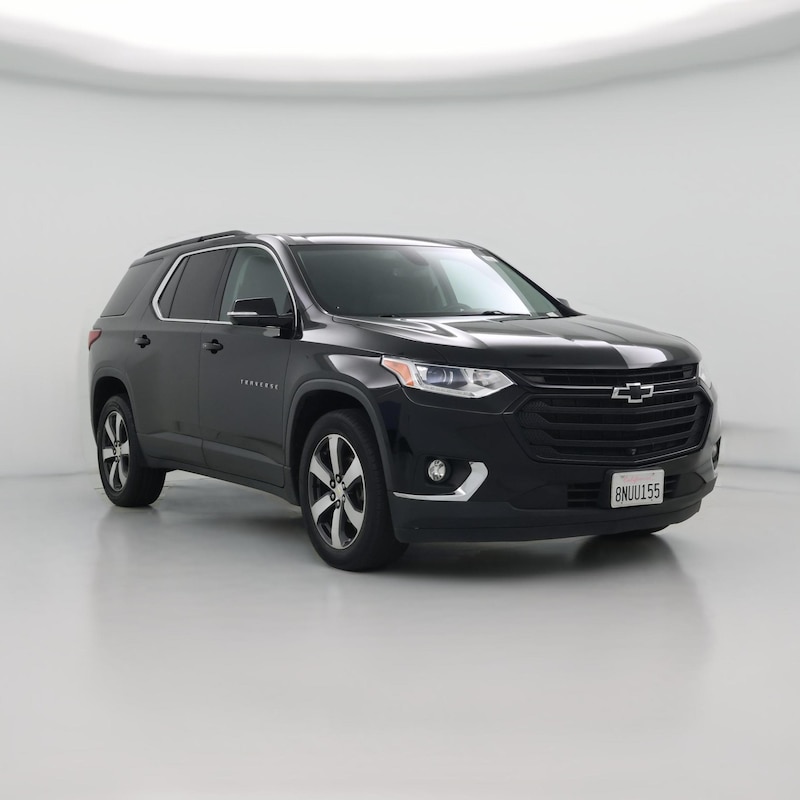 2020 Chevrolet Traverse LT Leather