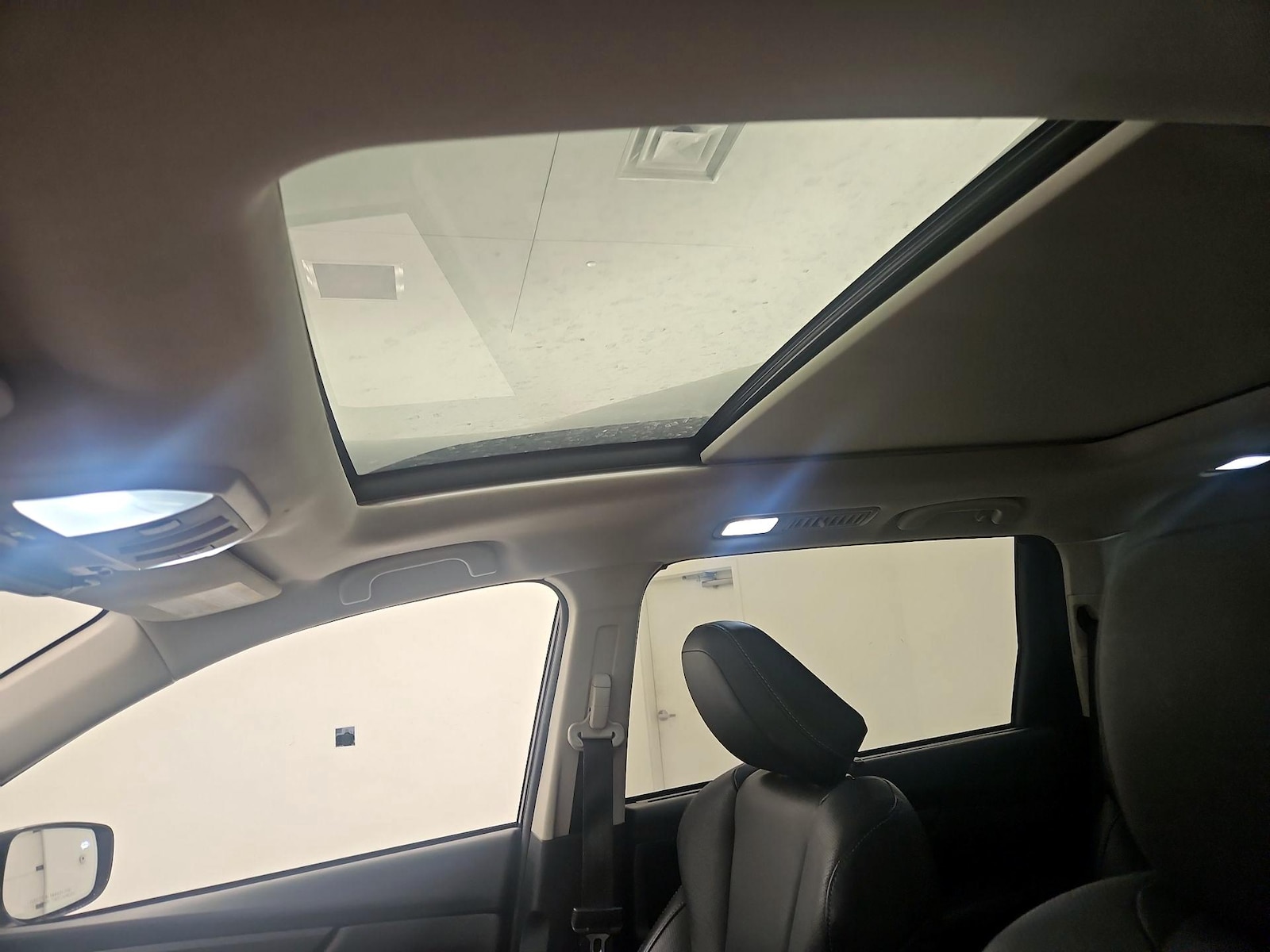 Panoramic Sunroof