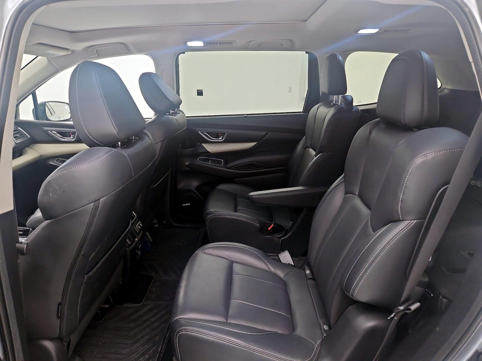 Rear Air Conditioning