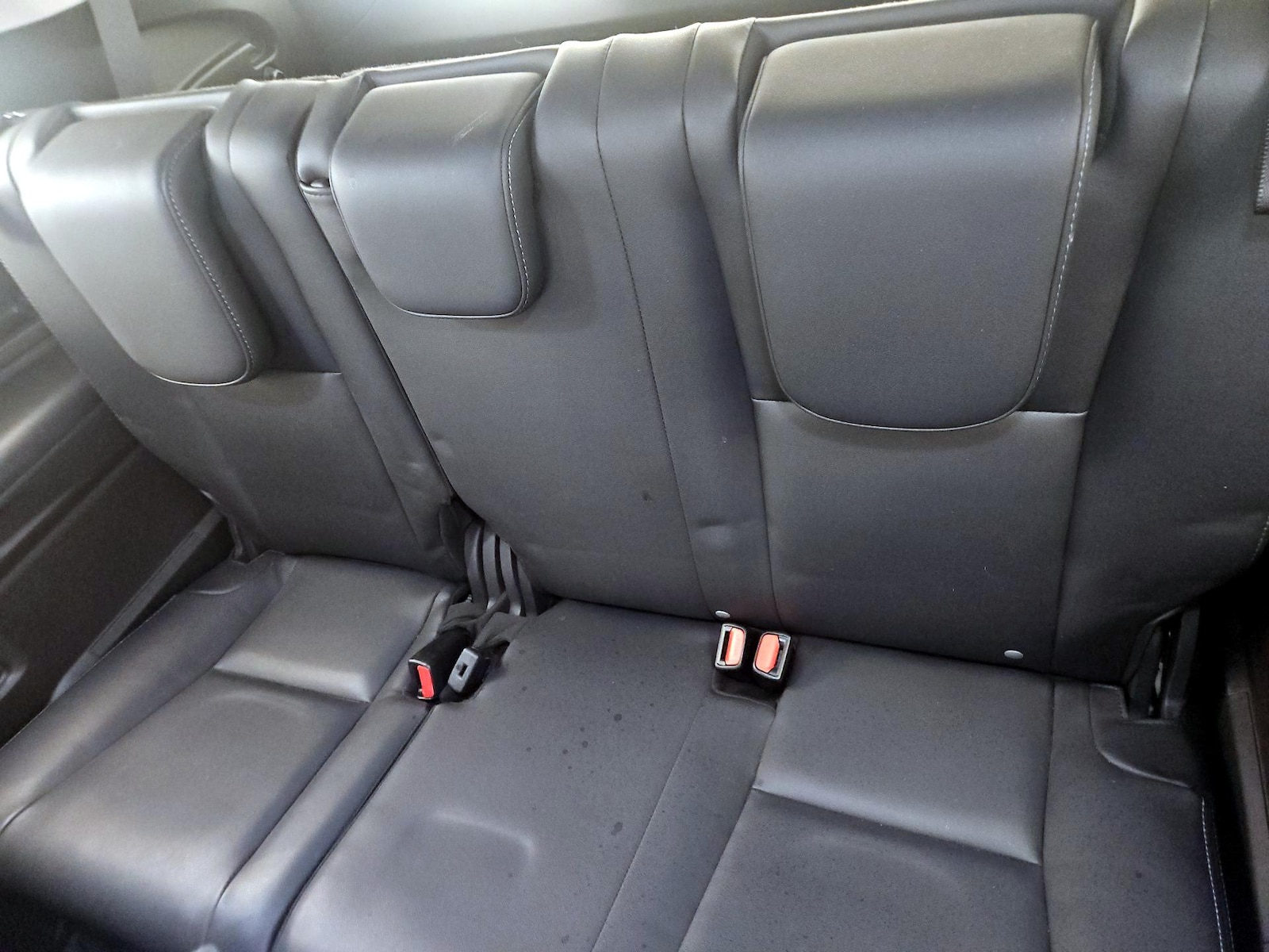 Third Row Seat