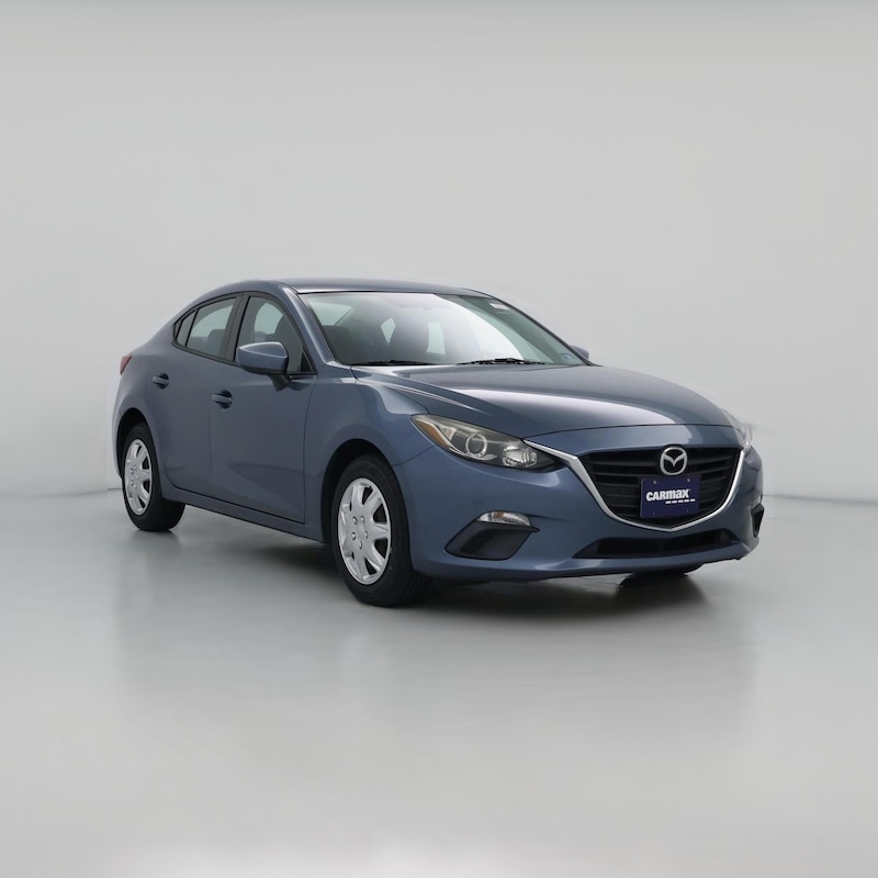 2014 Mazda Mazda3 I Sport