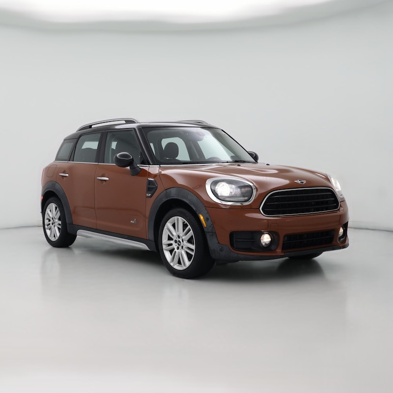 2017 Mini Cooper Countryman ALL4