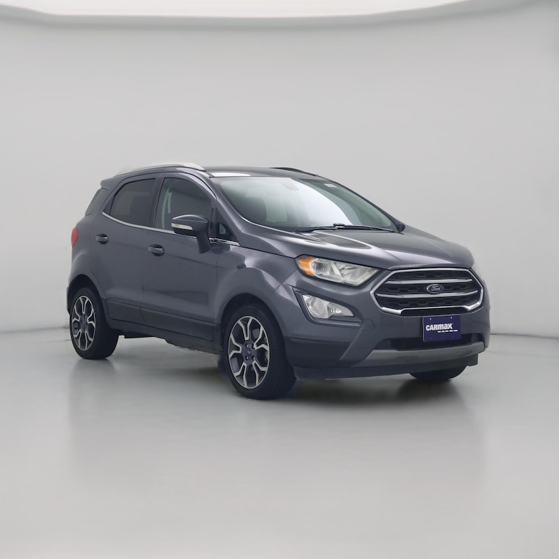 2018 Ford EcoSport Titanium